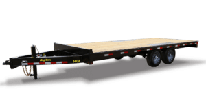 Big Trailer Rentals