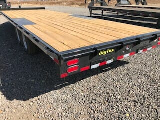 24 ft flatbed rental near me