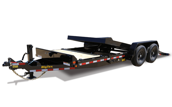 heavy duty trailer rental