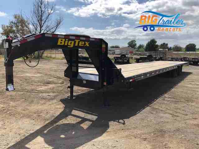 gooseneck rental near me