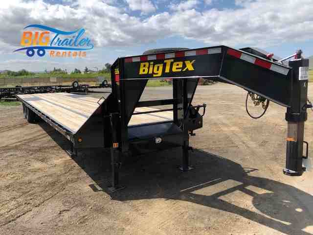 40 ft Gooseneck rental near me