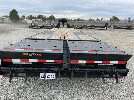 small lowboy trailer rentals near me