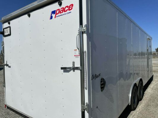 moving cargo trailer rental