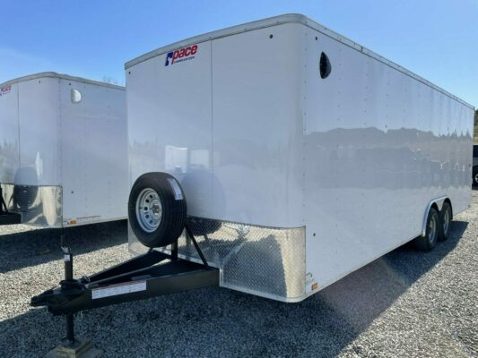enclosed trailer rental near me