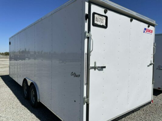 moving rental trailers