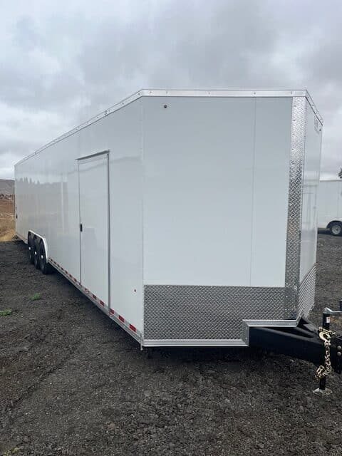 Moving Trailer Rental